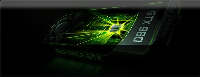 Nvidia geforce gtx 960 4gb gddr5