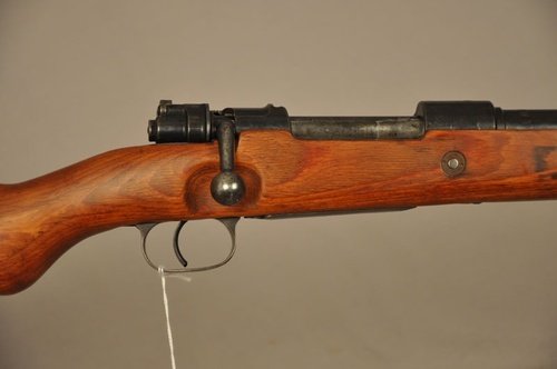 German mauser k98 caliber